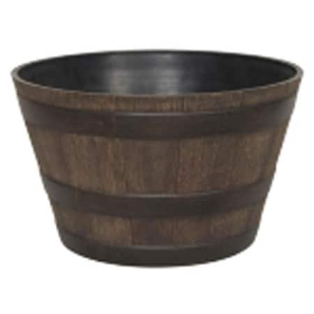 Att Southern ATT Southern HDR-005063 15.5 in. Whiskey Barrel 163399